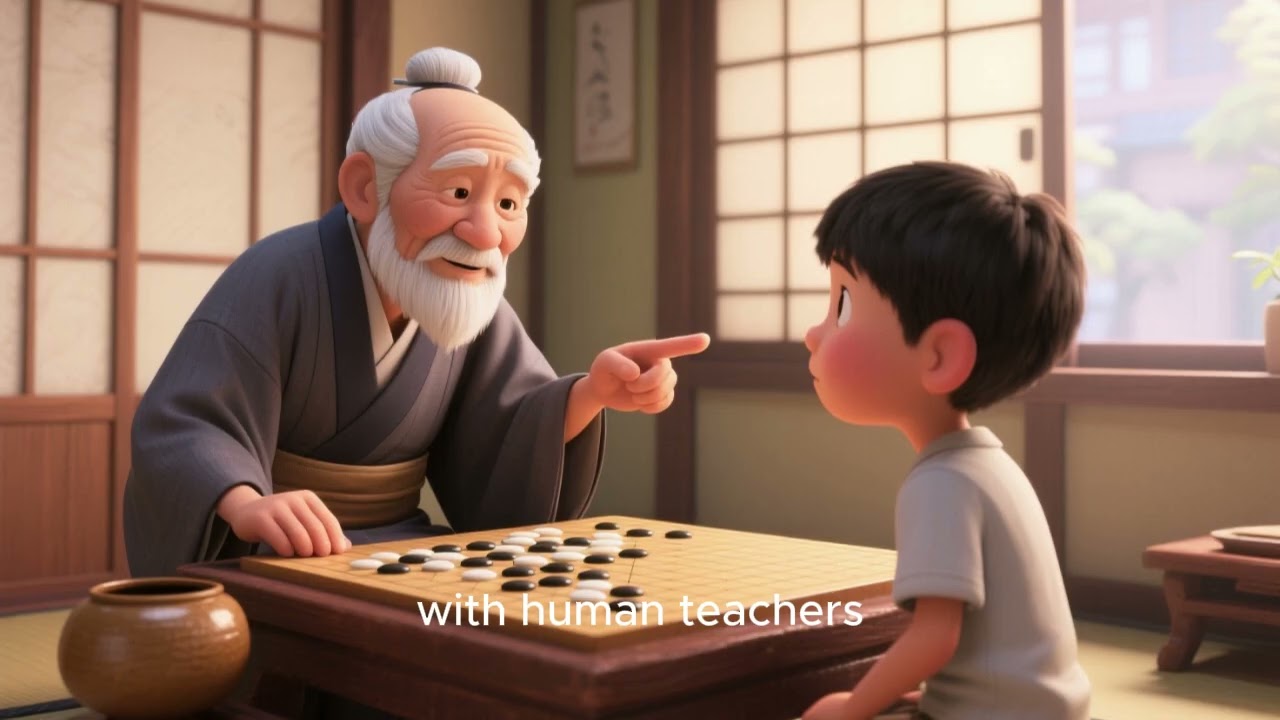 Learn about the youngest prodigies in the game of Go, Part 2