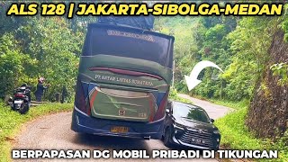 Download Lagu BIKIN DEG-DEGAN⁉️ BUS ALS 128 BERPAPASAN DG MOBIL PRIBADI DI TIKUNGAN PERBATASAN SUMBAR-SUMUT MP3 Download Lagu BIKIN DEG-DEGAN⁉️ BUS ALS 128 BERPAPASAN DG MOBIL PRIBADI DI TIKUNGAN PERBATASAN SUMBAR-SUMUT MP3