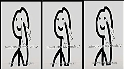 Introducing My Crush❤❣🥀😚| Alight motion video editing❣ | XML PREST|❤🥀😫