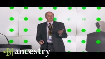 Ancestry.com LIVE @ RootsTech 2012: Effective Database Search Tactics with Kory Meyerink | Ancestry