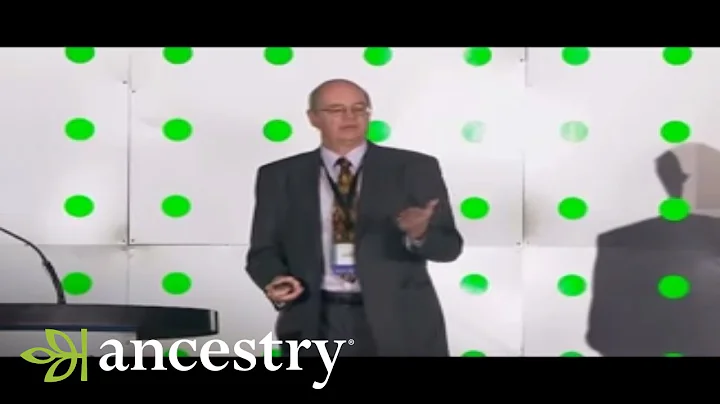 Ancestry.com LIVE @ RootsTech 2012: Effective Data...