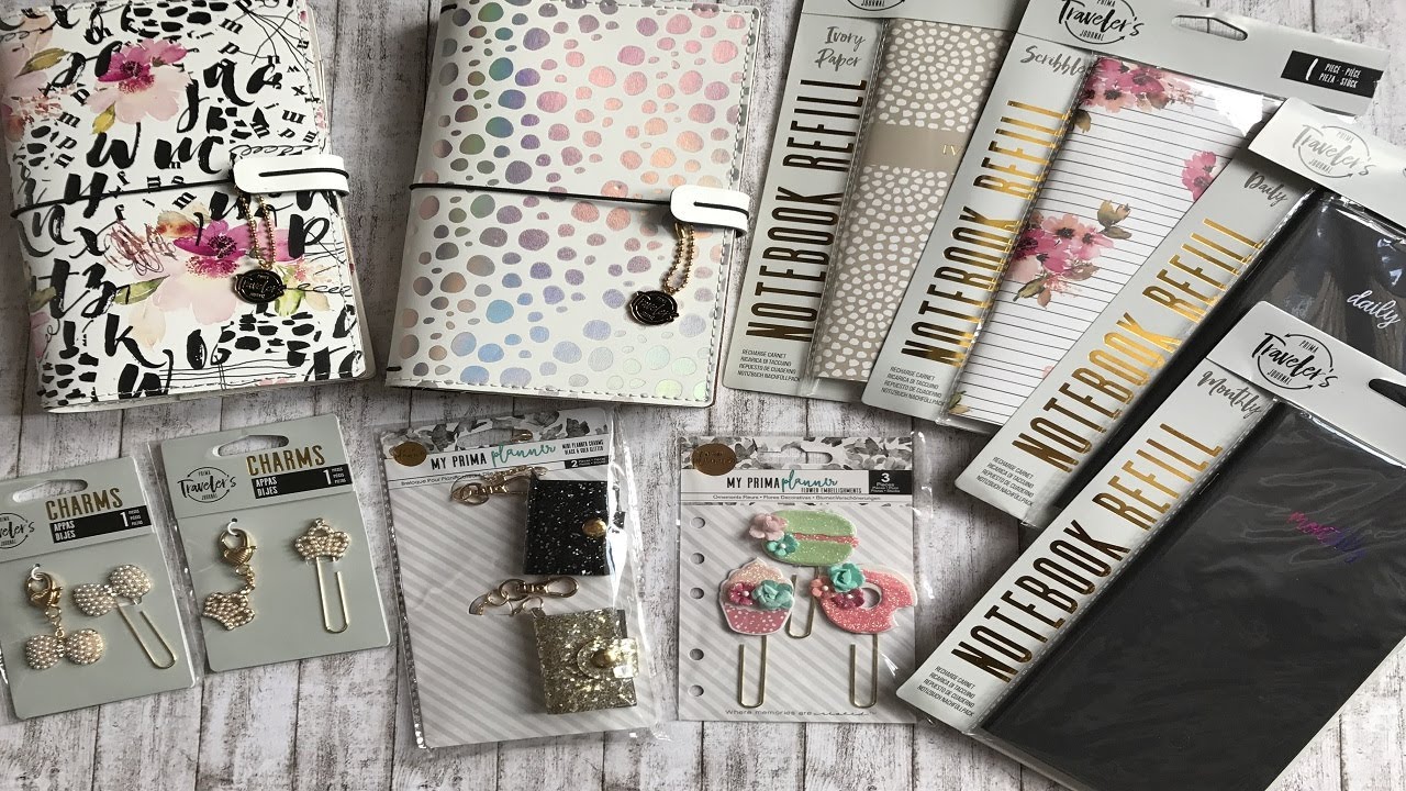 Prima Marketing Traveler's Notebook ITA YouTube