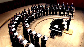 Video thumbnail of "Water Night (Whitacre) | Atlanta Master Chorale"