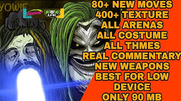 WR3D NEW MOD LAUNCHED BEST FOR LOW DEVICE ONLY 90 MB