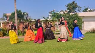 O womaniya dance video (choreography sagar gajbhiye)