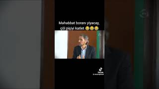 Bacanaqlar Məhəbbət Boranı Yeyəcək, Çöl Pişiyi Katlet