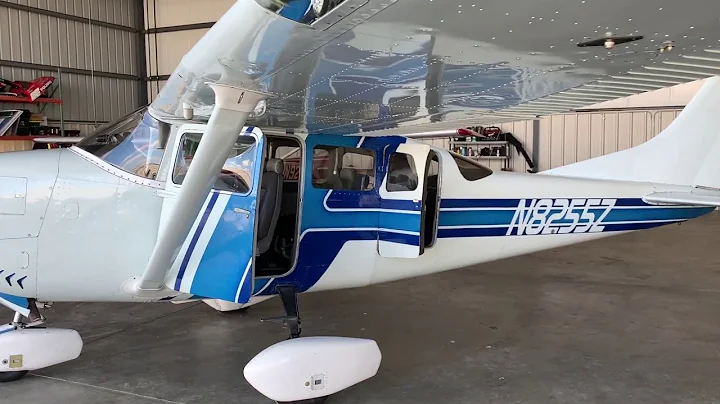Why I Fly, my aviation story #Cessna205 @TheChadCo...