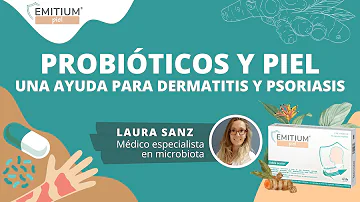 ¿Qué probiótico es mejor para la psoriasis?