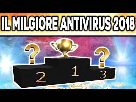 Video: Qual è il miglior antivirus per PC 2018?