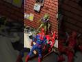 Spider-Man kills Green Goblin