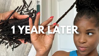 Thinking about trimming your Locs? Watch this before you do.