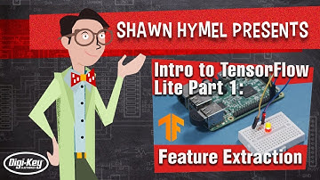 Intro to TensorFlow Lite Part 1: Wake Word Feature Extraction – Maker.io | Digi-Key Electronics