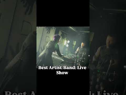 Nominate Nuda for Washington State Independent Music Awards
