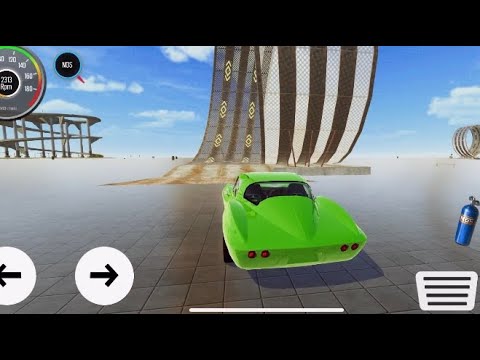 Car Crash Max Demolition Derby | Car Games | Gameplay Video