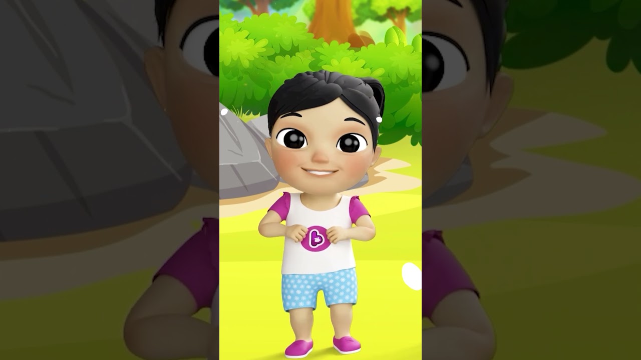 Kids Learning Songs 🎵 | Hindi Rhymes for Kids | ABC Numbers Colors | Fun Shorts