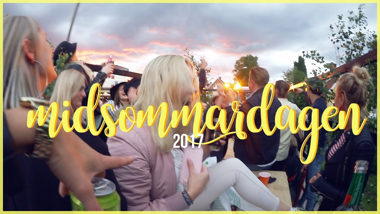 MIDSOMMARDAGEN 2017 festival of lights