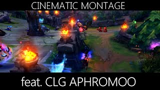 CLG Aphromoo - Pro Player Montage