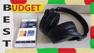 Sennheiser HD 4.50 SE BTNC Bluetooth Wireless Noise Cancellation Headphone Unboxing & Review