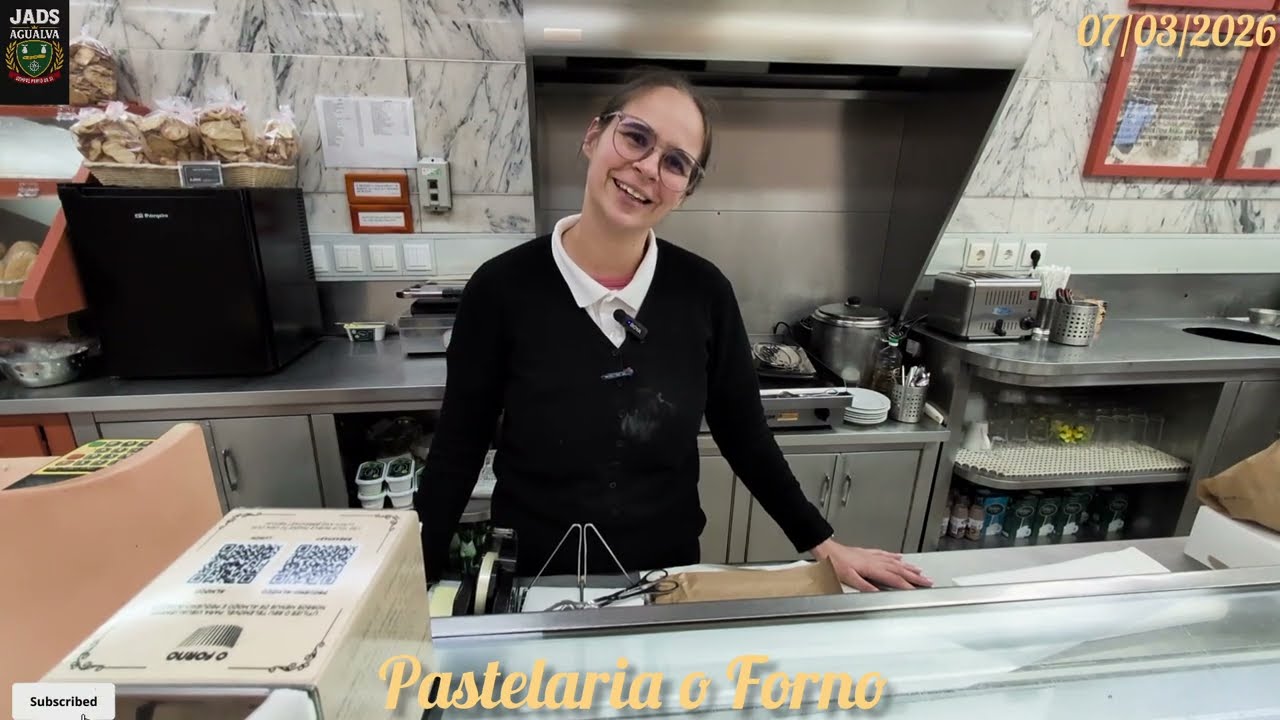 Vejam lá o calor deste Forno 😳.