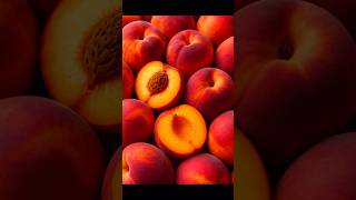 🍑 Персик — нежный вкус и сила молодости! ☀️