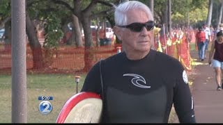 Ophthalmologist, 81, reveals secrets to successful aging