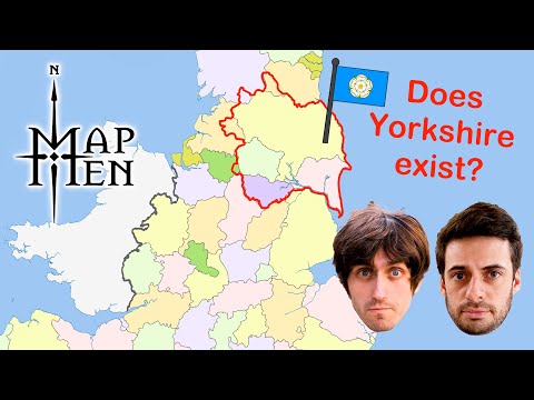 English counties explained - English counties explained