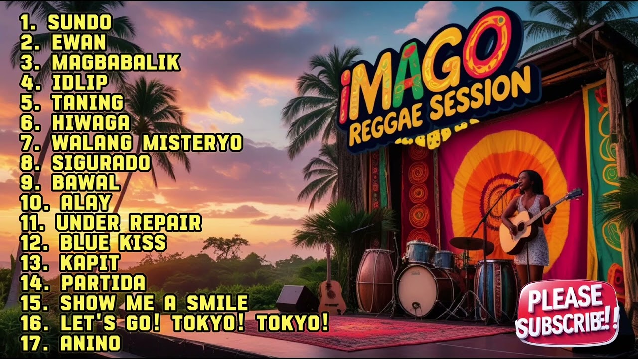 IMAGO HOTLIST | REGGAE COVER | @TopTrending @musicrunwayph @MostViewedmusic