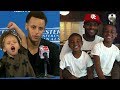 NBA "Thats My Kid" Moments