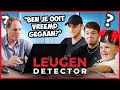 AAN DE LEUGENDETECTOR MET MILAN KNOL & VINCENT VISSER 🤥😨