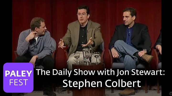 The Daily Show with Jon Stewart - Stephen Colbert ...