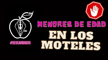 ¿Puede un niño de 16 años alojarse en un hotel?