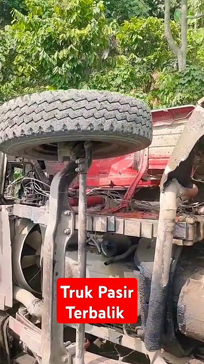 Truk Pasir Terbalik#shorts #herichannel #trending #tronton #truk #viral#animasimobiltruk #bus #truck