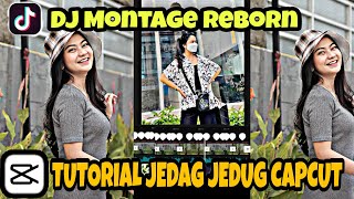 Tutorial Edit Jedag Jedug Capcut Dj Montage Reborn Wolf gang || yang lagi viral di tik tok screenshot 5