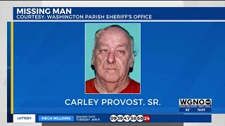 Bogalusa homicide suspect arrested, father missing for six months
