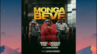 Wise Tox ft Alpha Romeo & Hancs Chizo Wakudala Monga beve (official Audio)