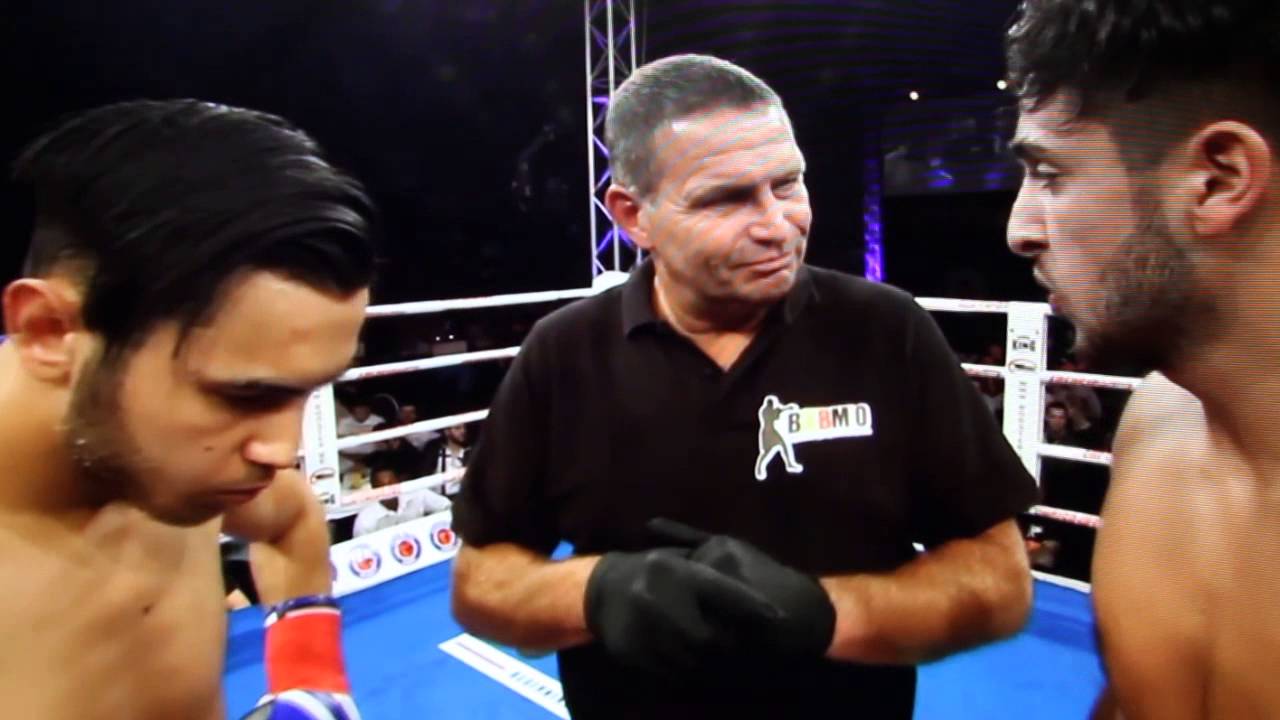 Lom-Ali Eskiev- THE LION