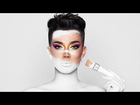 Unleash Your Inner Artist Makeup Tutorial