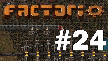 Factorio #24 - District 12