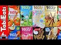 Trying Unusual POCKY Flavors in Japan