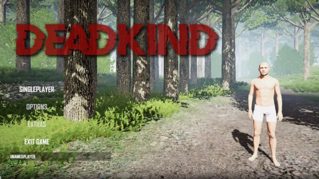 Deadkind V3 Demo Gameplay