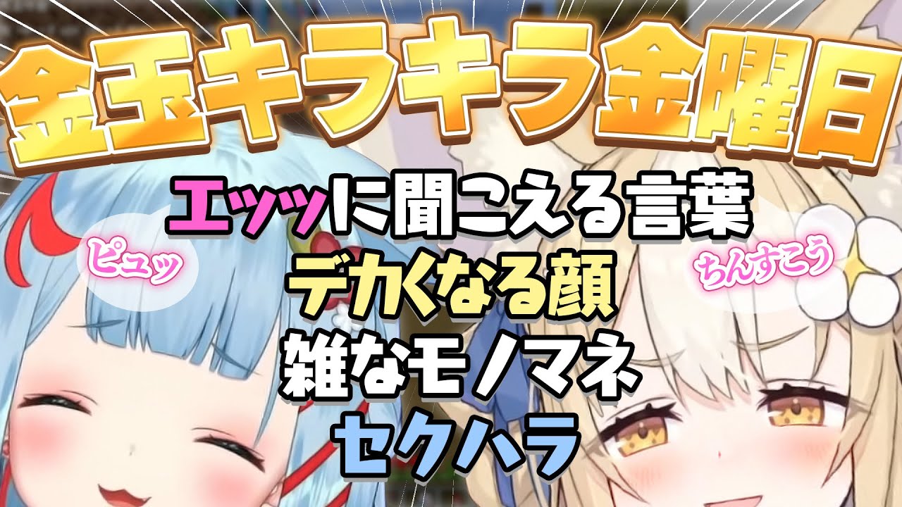 ツッコミ不在でどこまでも暴走・爆笑するうめにぃ【Vtuber切り抜き/Varium/ぶいありうむ/狛犬うめ/飴望にぃな】