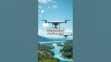 AI Revolutionizing Remote Sensing for Environmental Monitoring