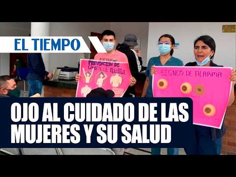 First Index on Breast Health Awareness | EL TIEMPO