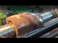 Groove Making... Shaper machine