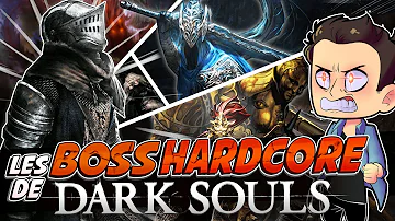 Quel est le Dark Souls le plus difficile ?