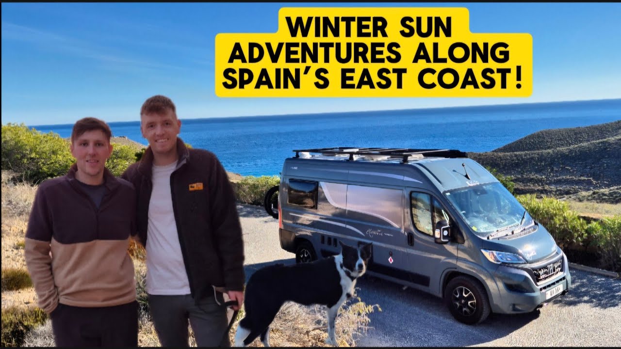 Поездка в Испанию за зимним солнцем: приключения на восточном побережье (серия 2)