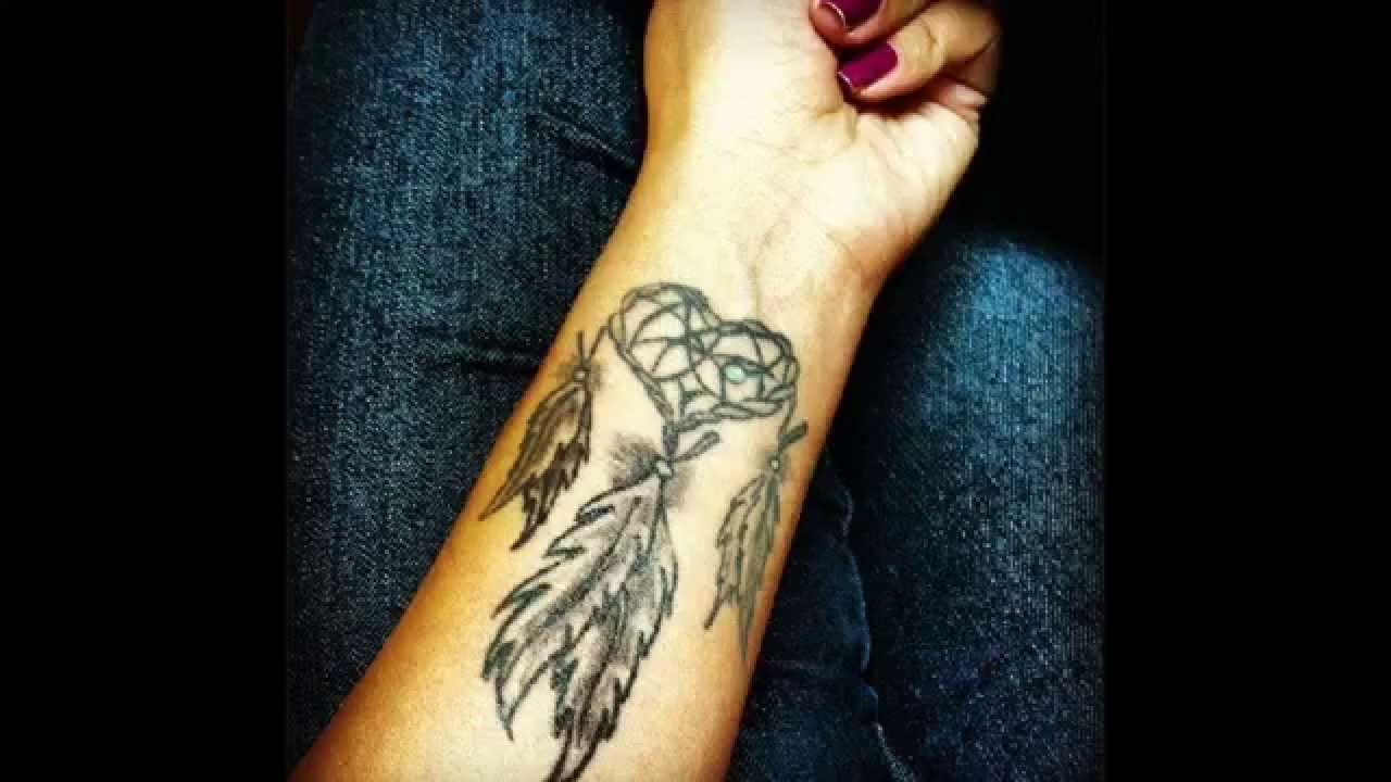 40 mysterious photos of dreamcatcher tattoos youtube