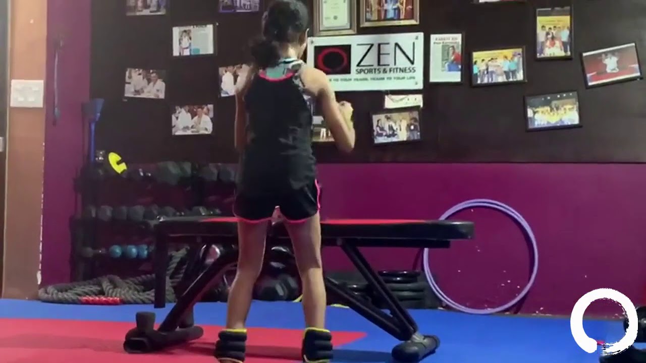 Zen Sports and Fitness Martial Arts Training 10 YouTube