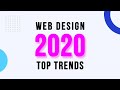 Web Design Trends in 2020 | Top 10 Web Design Trends