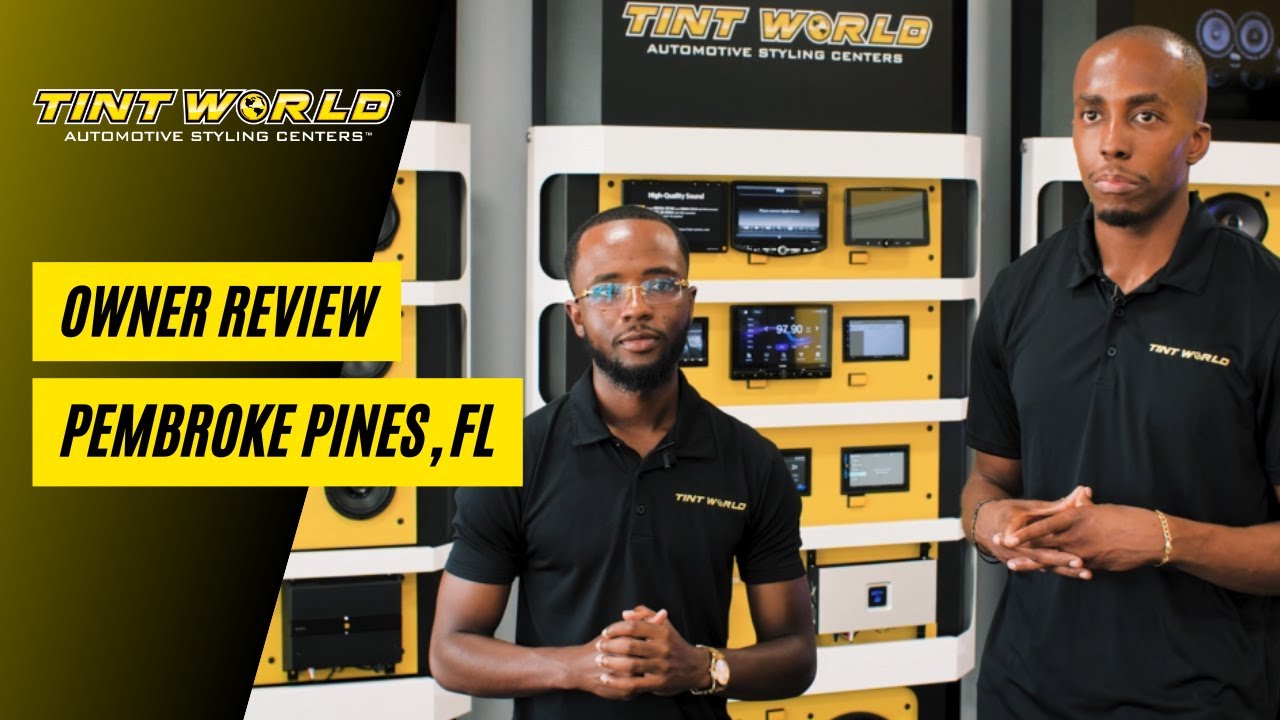 From College Roommates to Tint World Franchise Owners: The Journey of John & Jeff